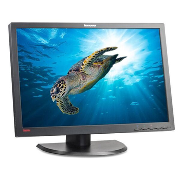 Монітор 19" CCFL TN, Lenovo L1940, 1440x900, 16:10, 5мс, VGA, DVI (L1940pwd) Б/В