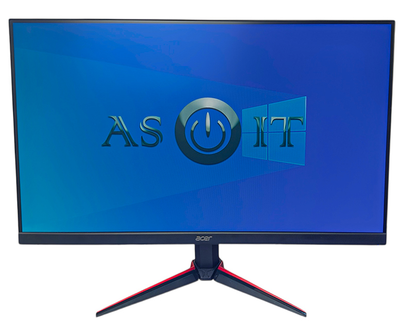 Монітор 27" LED IPS, Acer Nitro VG270, 1920x1080, 75Гц, 1 мс, 16:9, VGA, HDMI, DPort Б/В