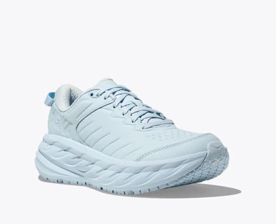 Женские кроссовки HOKA ONE ONE BONDI SR 1110521 ICW 44 (EU 44, USA 11B, 28 см) голубые