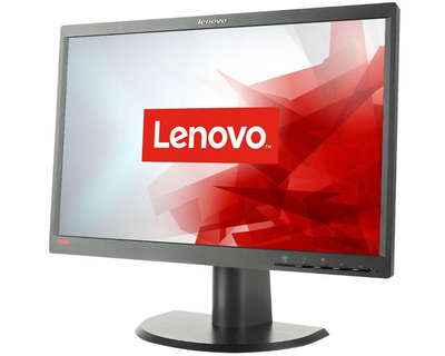 Монітор 22" CCFL TN, Lenovo L2251pwD, 1680x1050, 16:10, 5мс, VGA, Dport (L2251pwD) Б/В