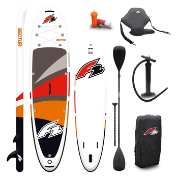 SUP дошка F2 Sector Limited Edition Set 12,2 (1053-803453)
