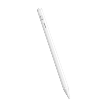 Стилус Baseus Smooth Writing 2 Stylus with LED Indicators Wireless Version Moon White (USB-C Cable and Active Pen Tip Included)