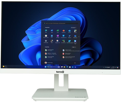 Monoblok Terra All-In-One-PC 2410HA GreenLine (1000038) White