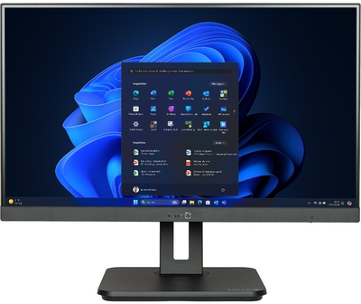 Monoblok Terra All-In-One-PC 2420HA GreenLine (1000039) Black