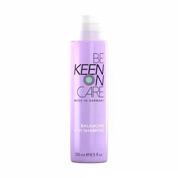 Шампунь себорегулирующий для волос и кожи головы KEEN Heavenly Care Balancing Clay Shampoo 250 мл