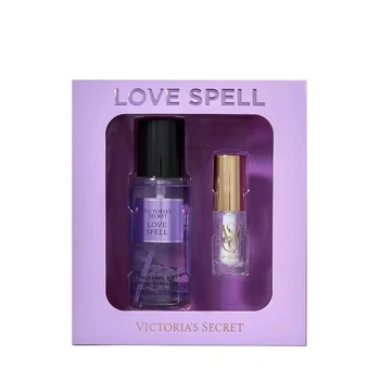 Подарунковий набір Victoria's Secret Love Spell Mist & Kiss Two-Piece Gift Set