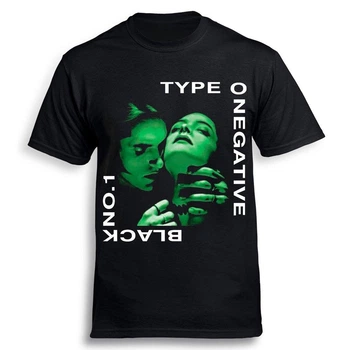 Футболка Talisman Type O Negative - Black No.1 Черный XL (TSRW061)