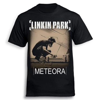 Футболка Talisman Linkin Park - Meteora Черный XL (TSRW048)
