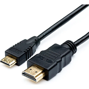 Кабель мультимедийный HDMI M to HDMI mini M 3.0m Atcom (11503)