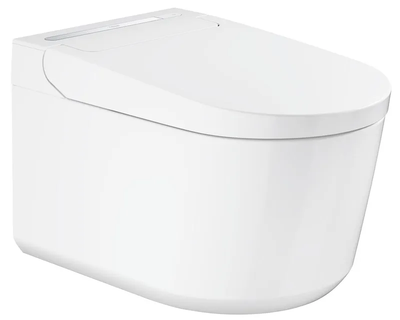 Унітаз-біде Grohe Sensia Pro настінний (36508SH0) ( 11179 )