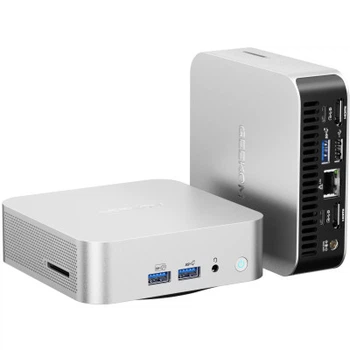 Комп'ютер GEEKOM Mini PC A8/Ryzen9 8945HS, 32, SSD 2TB, WIN11 Pro (GMA8R98945HS-322T-EU)