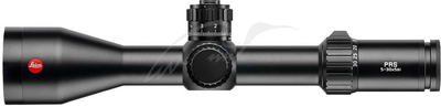 Прилад оптичний Leica PRS 5-30x56 Прибиральна сітка PRB з підсвіткою