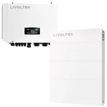 Комплект резервного автономного питания Livoltek HP3-15KD1