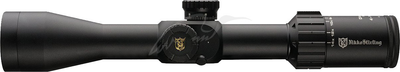 Прибор Nikko Stirling Diamond FFP 4-16х44 сетка Skeleton HMD c подсветкой