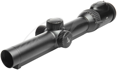 Прилад оптичний Swarovski Z8i 1-8x24 SR сітка 4A-IF (з підсвіткою)