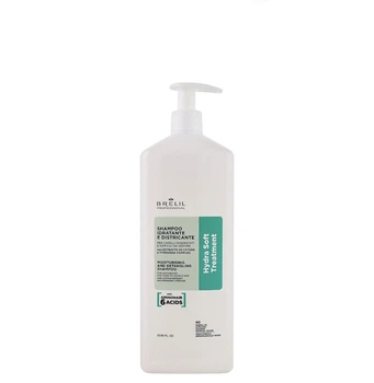 Шампунь увлажняющий Brelil Moisturising And Detangling Shampoo Hydra Soft 1000 мл