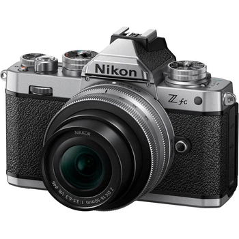 Беззеркальный Nikon Z fc kit (16-50mm)VR (VOA090K002)