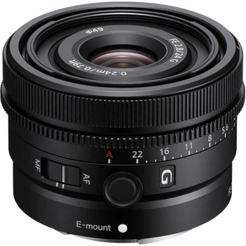 Широкоугольный объектив Sony SEL24F28G 24mm f/2.8 G FE