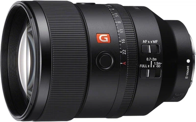 Длиннофокусный объектив Sony SEL135F18GM 135mm f/1,8 FE