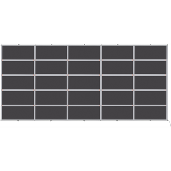 Мобильный инфракрасный пленочный обогреватель Monocrystal MIX-19 (150х100 см, 750 Вт)