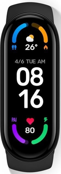 Фітнес-браслет M9 Band з пульсометром, крокоміром і моніторингом сну, Bluetooth для Android та iOS