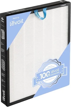 Сменный фильтр для воздухоочистителя Levoit Vital 100S, LRF-V102-WEU, 3-в-1, HEPA-фильтр и высокоэффективный фильтр с активированным углем