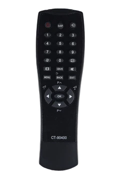 Пульт для телевизора Toshiba CT-90400 [DIST-548]
