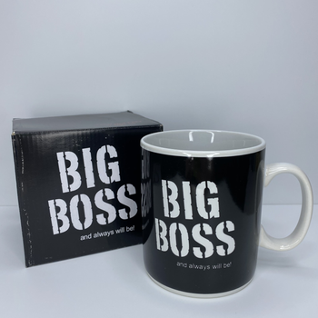 Чашка керамическая 800 мл "Big Boss" XXL Olens 6820-4/8001-1/3232