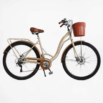 Велосипед міський Corso Liberty 28’’ дюймів LR-28406