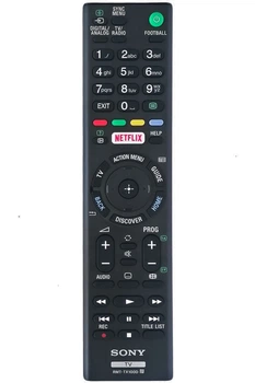 Пульт для телевизора Sony RMT-TX100D [DIST-2472]