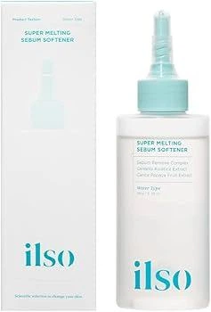 Очищающее средство для растворения себума Ilso Super Melting Sebum Softener 150 ml