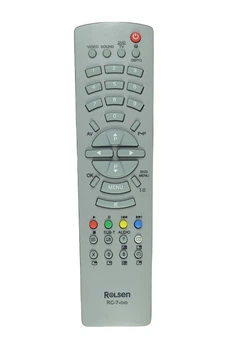 Пульт для телевизора Rolsen RC-7+DVD [DIST-1572]