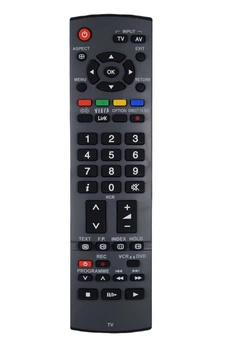 Пульт для телевизора Panasonic EUR7651120 [DIST-366]