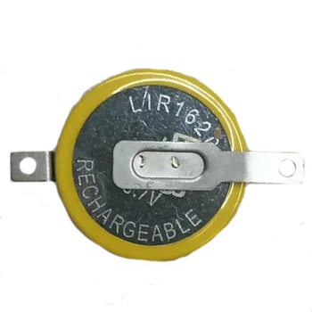 Акумулятор літієвий LIR1620-LBY2 [DIST-2447]
