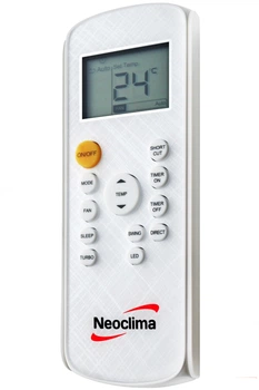 Пульт для кондиционера Neoclima RG57B [DIST-1990]