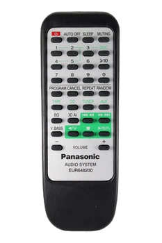 PANASONIC EUR648200 [DIST-1722]
