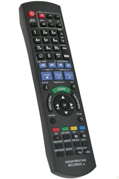 Пульт для Panasonic N2QAYB001046 Черный [DIST-2290]