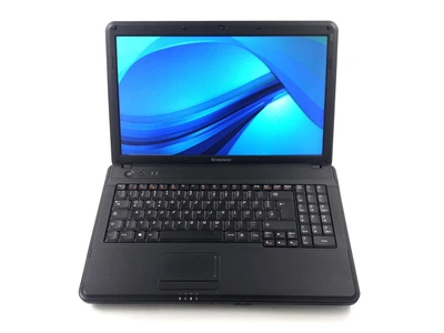 Ноутбук Lenovo G550 Intel Pentium T4400 6 GB RAM 120 GB SSD [15.6"] - Б/У