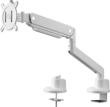 Uchwyt biurkowy One For All Solid Single DM4120 13" - 35" White (8716184077654)