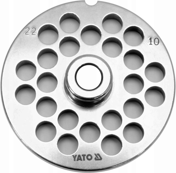 Решітка для м'ясорубки YATO YG-03274
