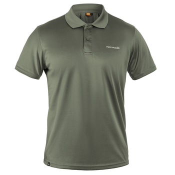 Поло Pentagon Anassa - Camo Green. Размер XL