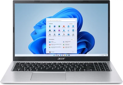 Ноутбук Acer Aspire 3 A315-35-P1Q1 (NX.A6LEU.02U) Pure Silver