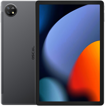 Планшет Oscal Pad 16 4G DS 8/128Gb сірий 10,5 IPS, 8200 мАг 276045