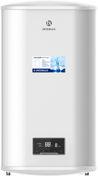 Водонагрівач Interlux ILDH-50DM (50 л, 2000 Вт, сухий ТЕН) 294282