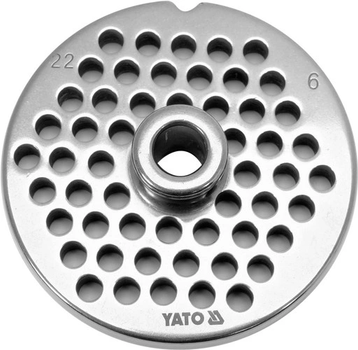 Решітка для м'ясорубки YATO YG-03272