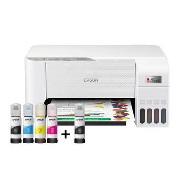 БФП Epson EcoTank L3276 (C11CJ67436) ~ Wi-Fi/СБПЧ/А4