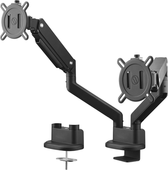 Uchwyt biurkowy One For All Solid Dual DM4210 13" - 35" Black (8716184077678)
