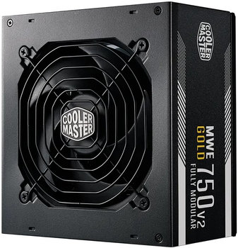 Zasilacz Cooler Master MWE Gold V2 ATX 3.1 750W (MPE-7501-AFAAG-3EEU)