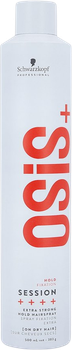 Lakier do włosów Schwarzkopf Professional Osis+ Session mocno utrwalający 500 ml (4045787999266)
