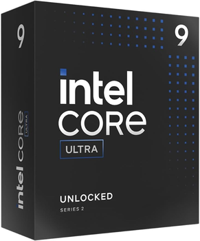 Procesor Intel Core Ultra 9 285 2.5 GHz/36MB LGA1851 65W (BX80768285) 